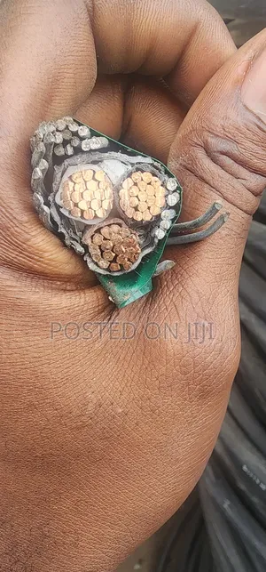 50mm*3core Kabelmetal High Quality Electric Armoured Cable
