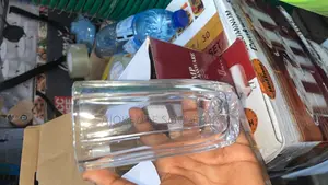 Glass Cup Available(6pcs)