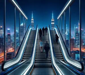 Move People Faster With a Modern Escalator