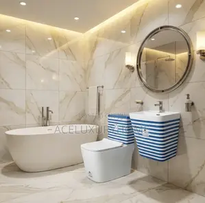 Luxury  Water Closet