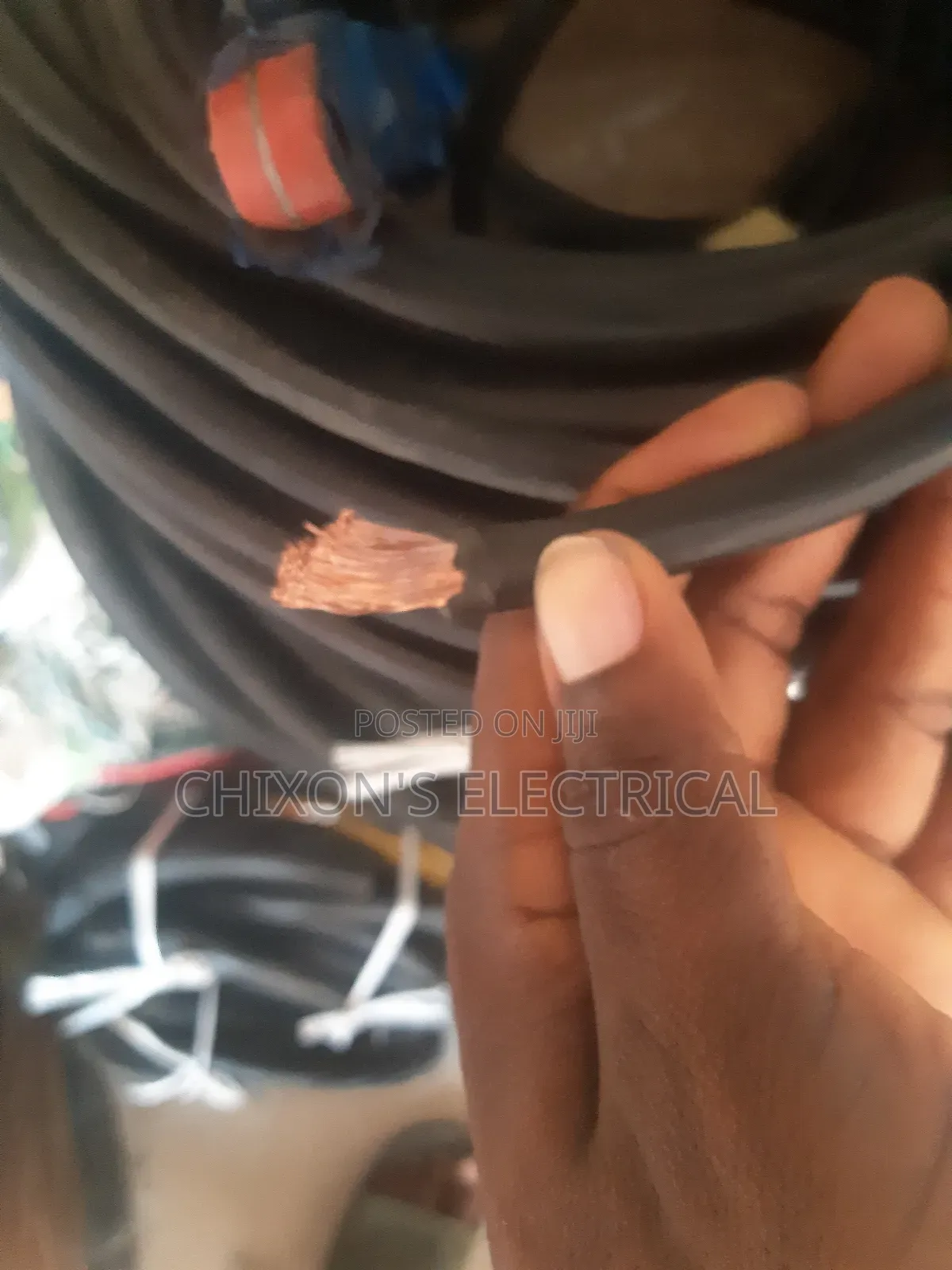 35mmx1 Flexible Cable
