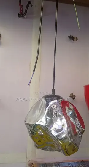 Nordic Pendant Light With Bulb