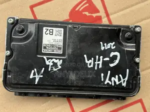 Ecu Brains Box Toyota C-Hr 2019 Model 89661-10430