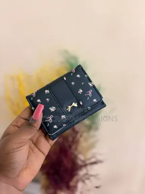 Ladies Fashion Wallet