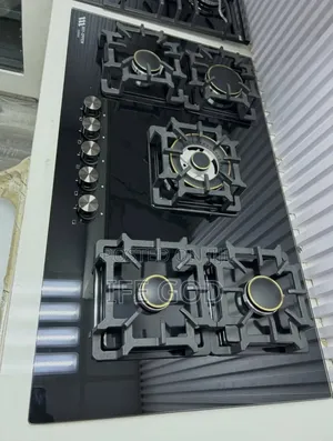 Original Quality Sky-oppein Made In Turkey Inbuilt 5 Burner Gas Cooker