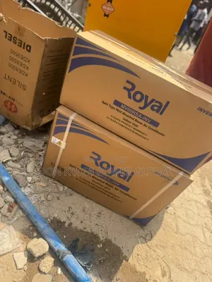 Royal 1hp Inverter Ac – Energy Efficient + Full Installation Kits