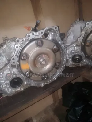 Toyota Sienna Japan Gearbox 22 Pin