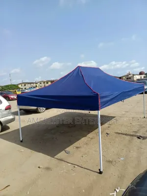 6by6 Foldable Canopy