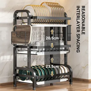 Plate Rack