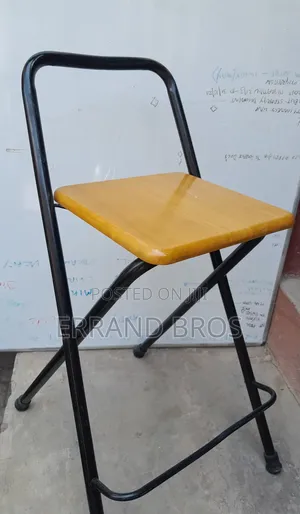 Foldable Bar Stool