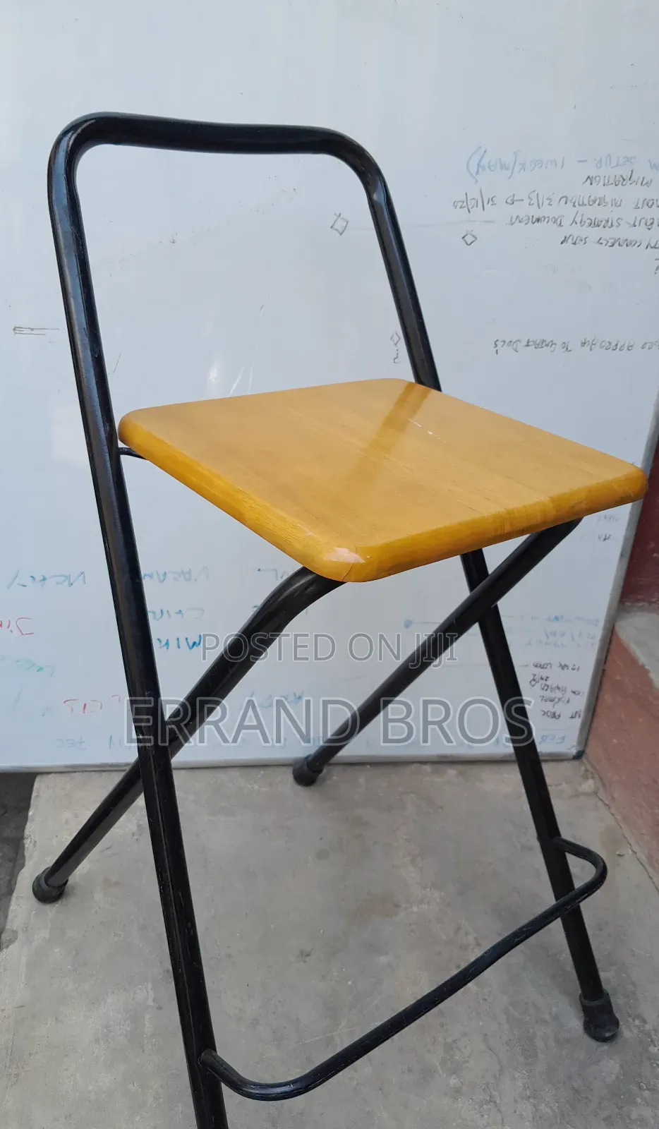 Foldable Bar Stool