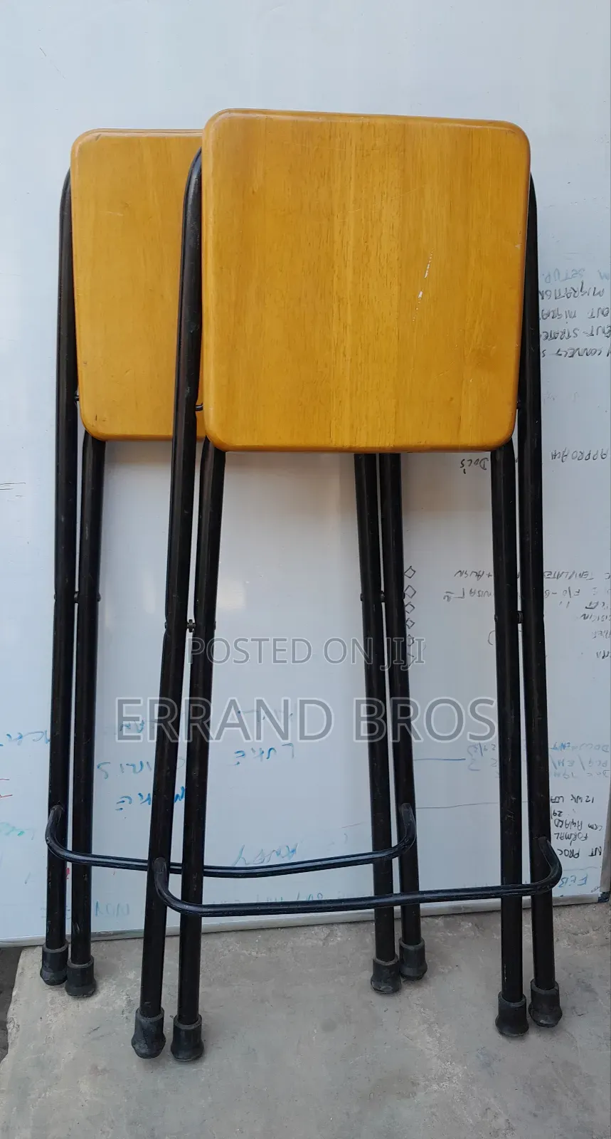 Foldable Bar Stool
