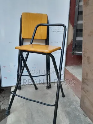 Foldable Bar Stool
