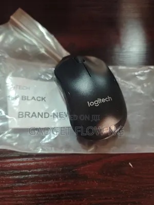 Logitech Mouse (M186)