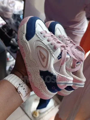 Sneakers And School Shoes