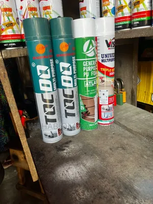 Pu Expanding Foam Sealant 750ml (Visa / Atlas / Tocdo)
