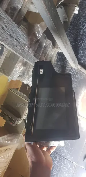 Factory Followcome Navigation Radio Honda Civic 20