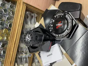 G Shock Wrist Watch