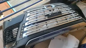 Complete Front Bumper Lexus Lx600