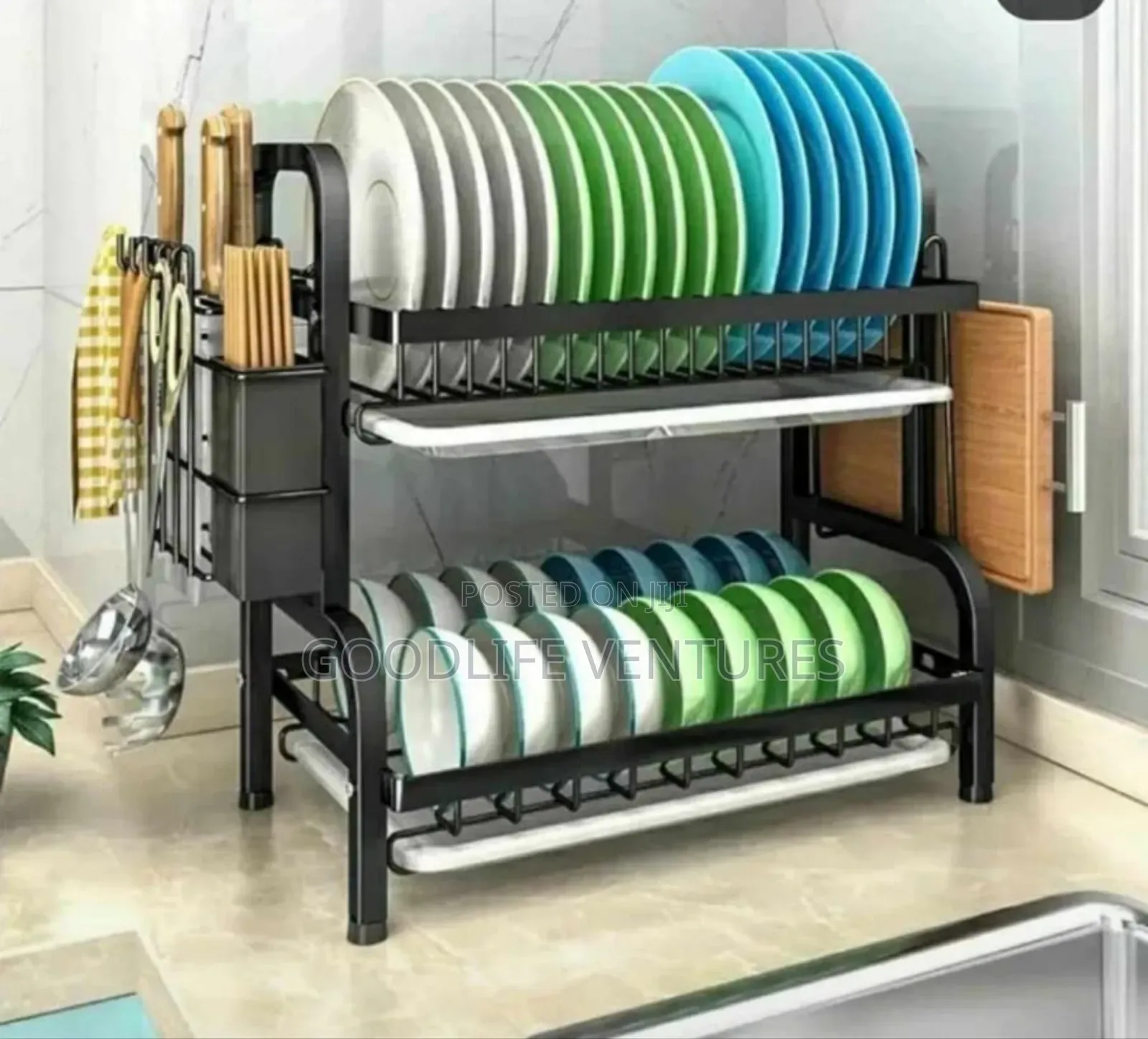 Kitchen Rack