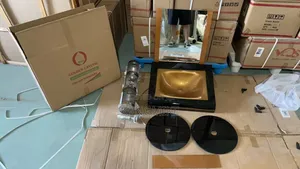 Glass Cabinet Basin