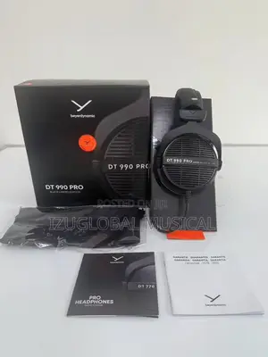 Beyerdynamic - Dt 990 Pro X Over-Ear Studio Wired Headphones