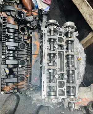 Range Rover Evoque New Model Top Cylinder 4plug Engine