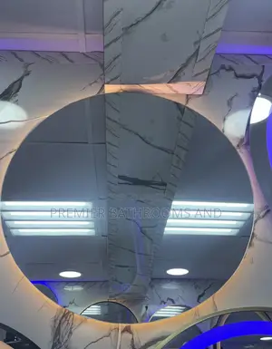 Mirror With Back Light