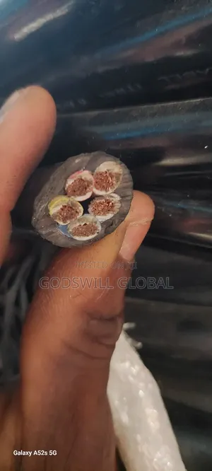16mmx5core Flexible Cable TRS