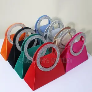 Suede Fashion Bag