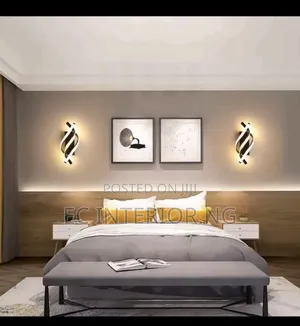Luxury Wall Light for Bed Side or in Dowr
