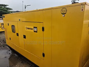 250kva Mantrac Generator Set