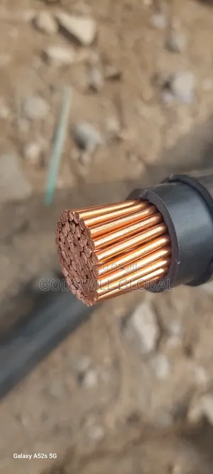 500mm Single Nigerchin