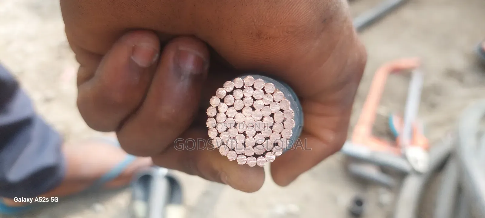 500mm Single Nigerchin