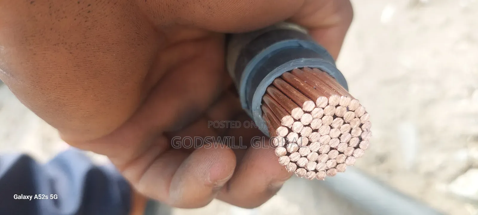 500mm Single Nigerchin