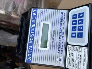 Digital Moisture Meter