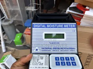 Digital Moisture Meter