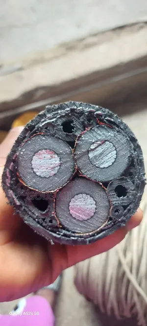 120mmx3core Xlpe Aluminium