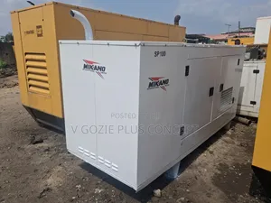 100kva Mikano Perkins Diesel Generator Set