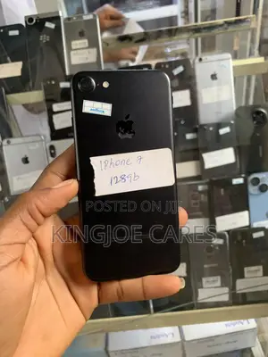 Apple iPhone 7 128 GB Black
