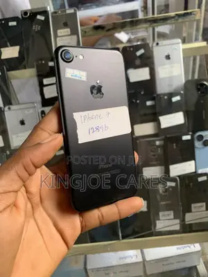 Apple iPhone 7 128 GB Black