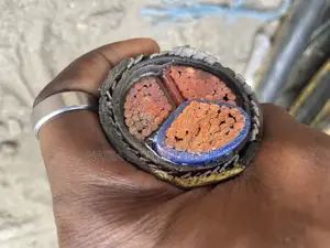 300mm 3core Armored Cable Nigeria