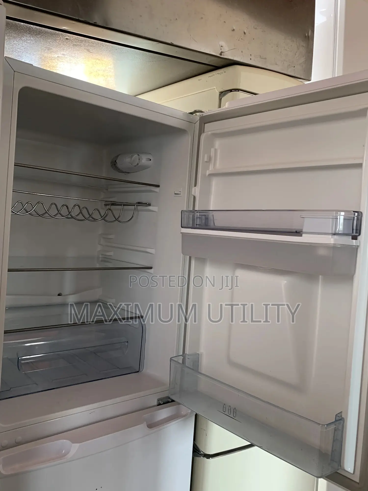 Kenwood Double Refrigerator
