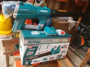 Total 20v Lithium-ion Brushless Cordless Blower,