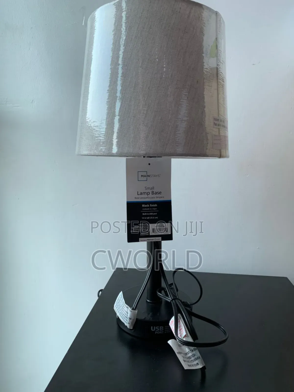 Table Lamp Base