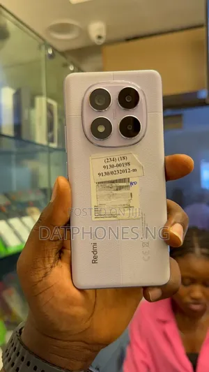 Xiaomi Redmi Note 14 Pro 5G 256 GB Purple