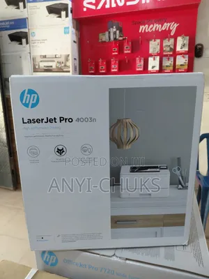 Hp Laserjet Pro 4003n Printer