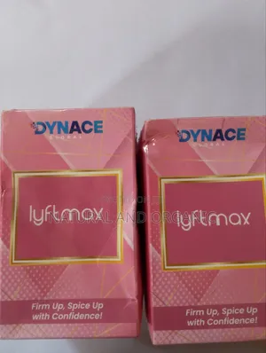 Dynace Lyftmax Is The Women's Wellness Supplement