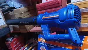 Wadfow Cordless Blower, Model Wblp520. 20v