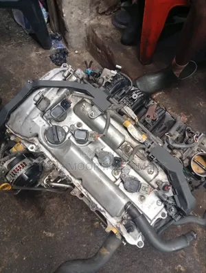Toyota Camry Japan Engine and Gearbox 22pin 2010/2012/2013